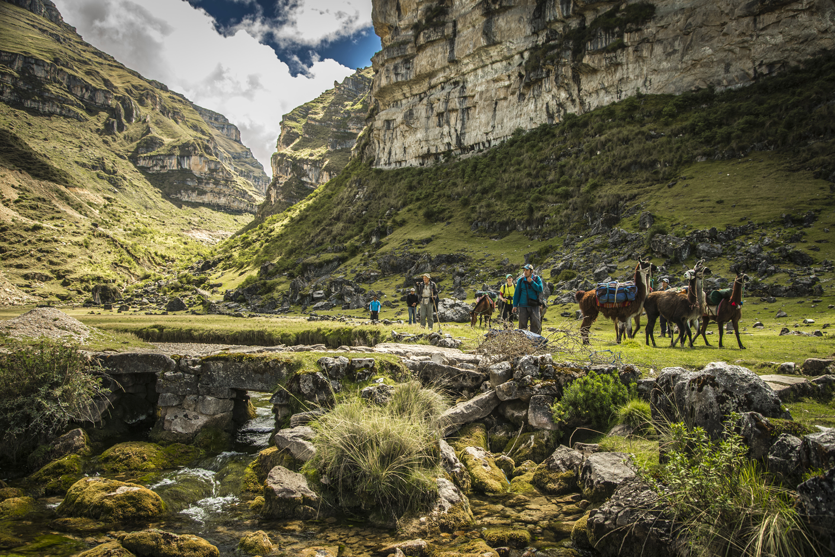 Qhapaq Ñan: Redescubriendo Los Pasos Incas